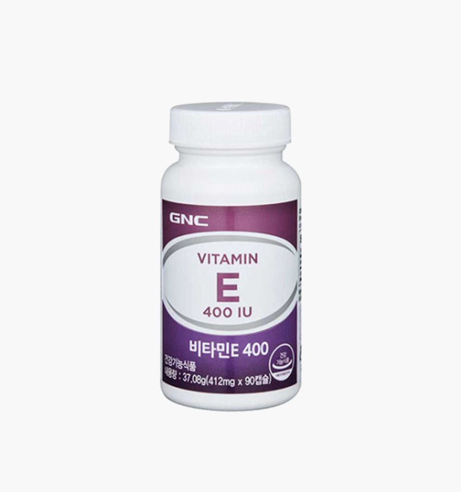 비타민 E 400 (412mg x 90캡슐)(3개월분)